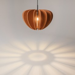 MAYTONI Lampa wisząca Cambio 60W E27 MOD398PL-01BR