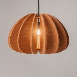 MAYTONI Lampa wisząca Cambio 60W E27 MOD398PL-01BR
