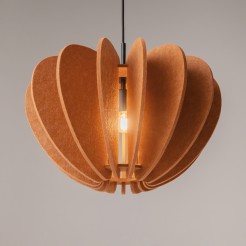 MAYTONI Lampa wisząca Cambio 60W E27 MOD398PL-01BR