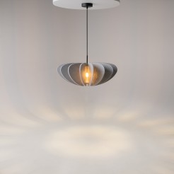 MAYTONI Lampa wisząca Cambio 60W E27 MOD398PL-01GR1