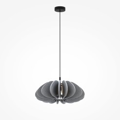 MAYTONI Lampa wisząca Cambio 60W E27 MOD398PL-01GR1