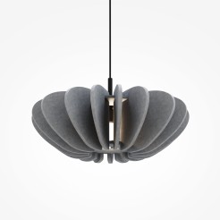MAYTONI Lampa wisząca Cambio 60W E27 MOD398PL-01GR1