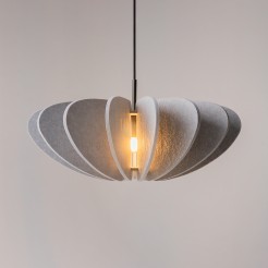 MAYTONI Lampa wisząca Cambio 60W E27 MOD398PL-01GR1