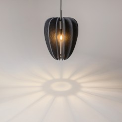 MAYTONI Lampa wisząca Cambio 60W E27 MOD398PL-01GR