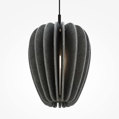MAYTONI Lampa wisząca Cambio 60W E27 MOD398PL-01GR