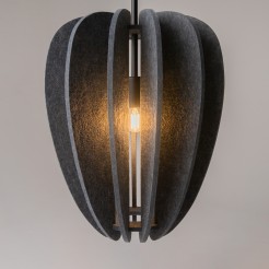 MAYTONI Lampa wisząca Cambio 60W E27 MOD398PL-01GR