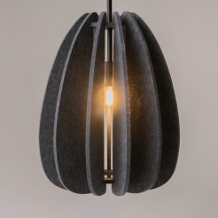 MAYTONI Lampa wisząca Cambio 60W E27 MOD398PL-01GR