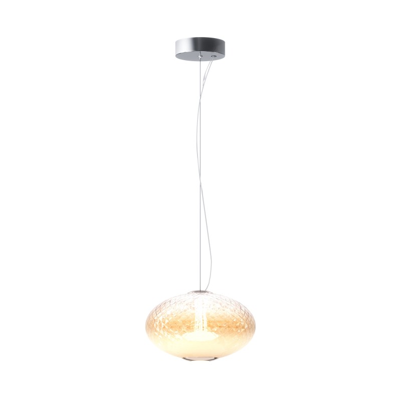 MAYTONI Lampa wisząca Bruma LED 2700K 1500lm MOD397PL-L12CH2.7K