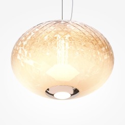 MAYTONI Lampa wisząca Bruma LED 2700K 1500lm MOD397PL-L12CH2.7K