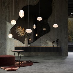 MAYTONI Lampa wisząca Bruma LED 2700K 2500lm MOD397PL-L19CH2.7K