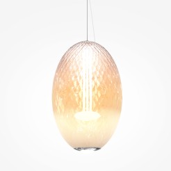MAYTONI Lampa wisząca Bruma LED 2700K 2500lm MOD397PL-L19CH2.7K