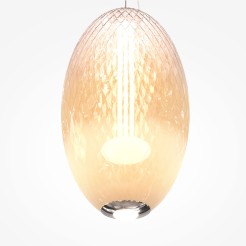 MAYTONI Lampa wisząca Bruma LED 2700K 2500lm MOD397PL-L19CH2.7K