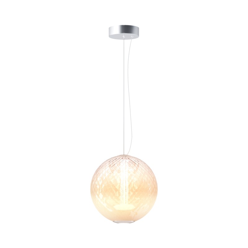 MAYTONI Lampa wisząca Bruma LED 2700K 2000lm MOD397PL-L15CH2.7K