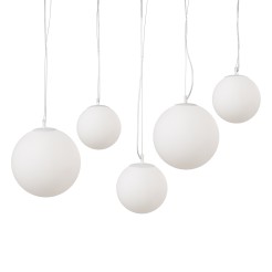 MAYTONI Lampa wisząca Basic form 40W E27 MOD321PL-05W1