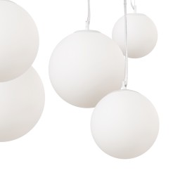 MAYTONI Lampa wisząca Basic form 40W E27 MOD321PL-05W1