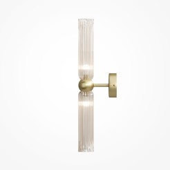 MAYTONI Lampa ścienna (kinkiet) Antic 28W G9 MOD302WL-02CG1