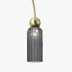 MAYTONI Lampa wisząca Antic 40W E14 MOD302PL-04GR