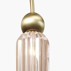 MAYTONI Lampa wisząca Antic 40W E14 MOD302PL-04CG
