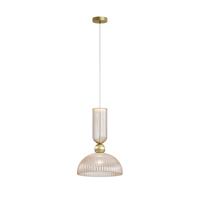 MAYTONI Lampa wisząca Antic LED 2700K 510lm MOD302PL-01CG1