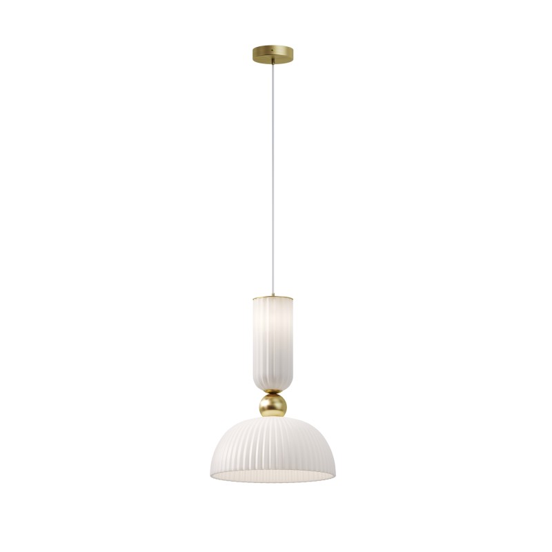 MAYTONI Lampa wisząca Antic LED 2700K 510lm MOD302PL-01W1