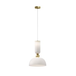 MAYTONI Lampa wisząca Antic LED 2700K 510lm MOD302PL-01W1