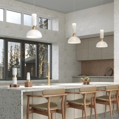 MAYTONI Lampa wisząca Antic LED 2700K 510lm MOD302PL-01W1