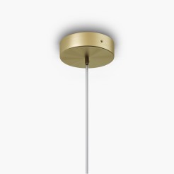 MAYTONI Lampa wisząca Antic LED 2700K 510lm MOD302PL-01W1