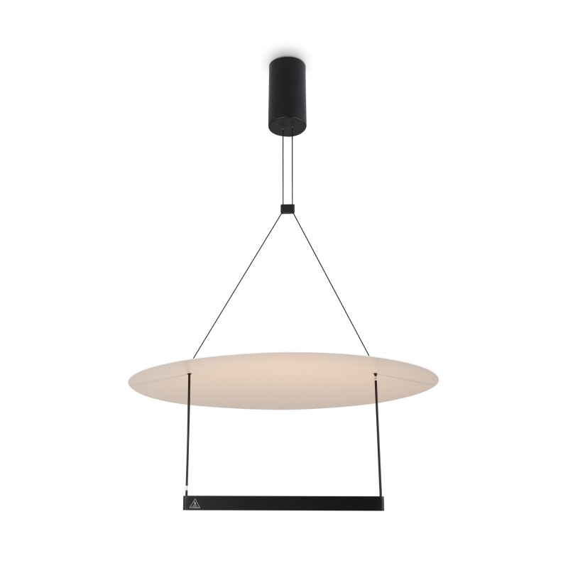 MAYTONI Lampa wisząca Ambience LED 3000K 1400lm MOD280PL-L30B3K
