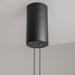 MAYTONI Lampa wisząca Ambience LED 3000K 1400lm MOD280PL-L30B3K