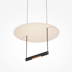 MAYTONI Lampa wisząca Ambience LED 3000K 1000lm MOD280PL-L23B3K1