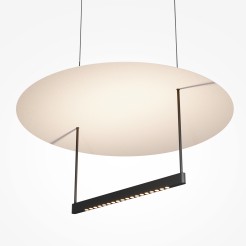 MAYTONI Lampa wisząca Ambience LED 3000K 1400lm MOD280PL-L30B3K1