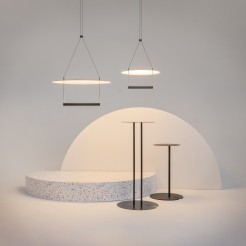MAYTONI Lampa wisząca Ambience LED 3000K 1000lm MOD280PL-L23B3K