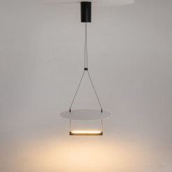 MAYTONI Lampa wisząca Ambience LED 3000K 1000lm MOD280PL-L23B3K