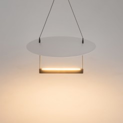 MAYTONI Lampa wisząca Ambience LED 3000K 1000lm MOD280PL-L23B3K