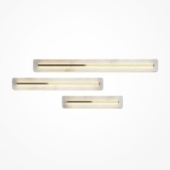 MAYTONI Lampa ścienna (kinkiet) Albatre LED 3000K 150lm MOD366WL-L9BS3K