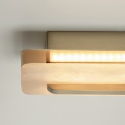 MAYTONI Lampa ścienna (kinkiet) Albatre LED 3000K 150lm MOD366WL-L9BS3K