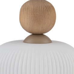 BALLO LAMPA WISZĄCA 1XE14 11049