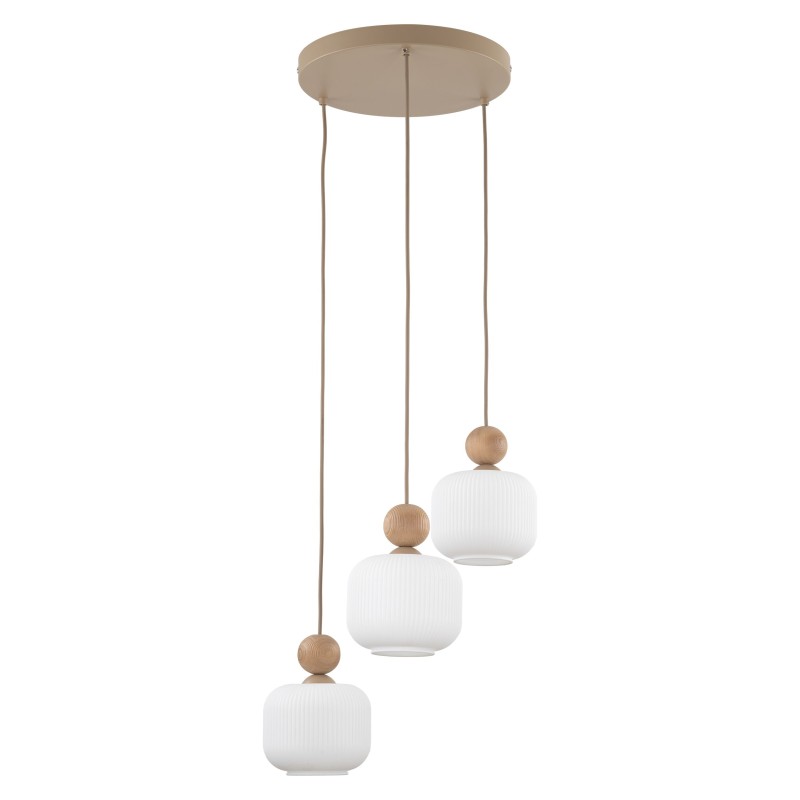 BALLO LAMPA WISZĄCA 3XE14 11050