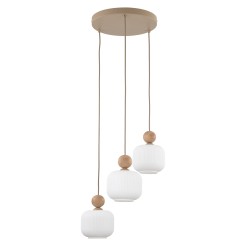 BALLO LAMPA WISZĄCA 3XE14 11050