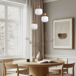 BALLO LAMPA WISZĄCA 3XE14 11050