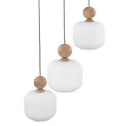 BALLO LAMPA WISZĄCA 3XE14 11050