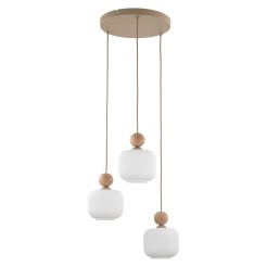 BALLO LAMPA WISZĄCA 3XE14 11050