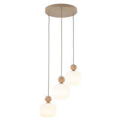 BALLO LAMPA WISZĄCA 3XE14 11050
