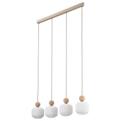 BALLO LAMPA WISZĄCA 4XE14 11051