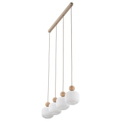 BALLO LAMPA WISZĄCA 4XE14 11051