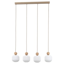 BALLO LAMPA WISZĄCA 4XE14 11051