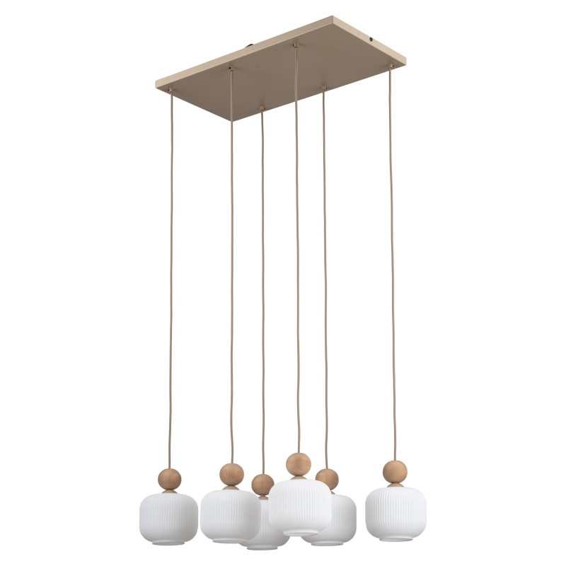 BALLO LAMPA WISZĄCA 6XE14 11052