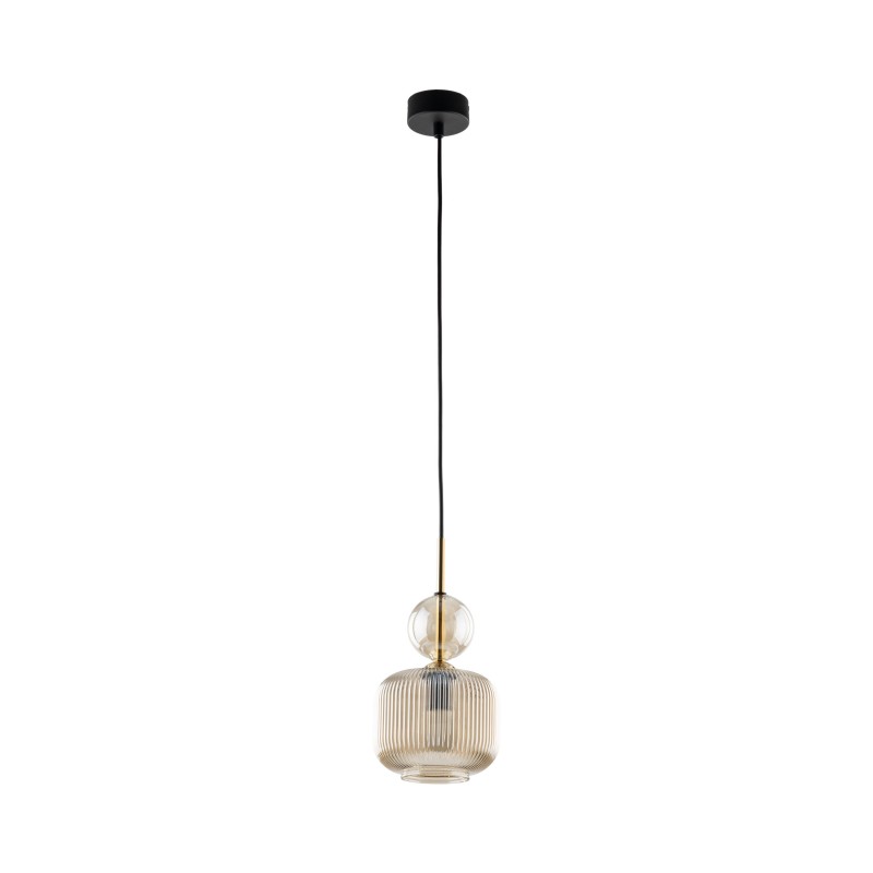 SOPHIA COGNAC LAMPA WISZACA 1XE14 11038