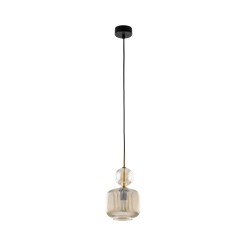 SOPHIA COGNAC LAMPA WISZACA 1XE14 11038