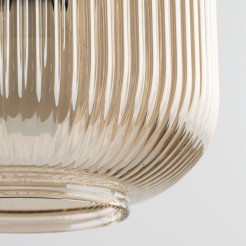 SOPHIA COGNAC LAMPA WISZACA 1XE14 11038